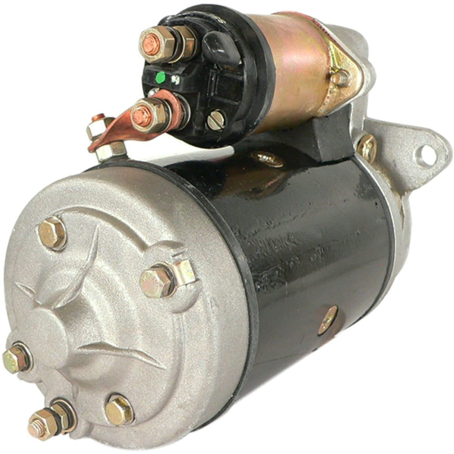 Charging Systems Starter Fits Massey Ferguson Tractors Perkins Mf35 Mf50 Mf65 Mf135 3539389M91
