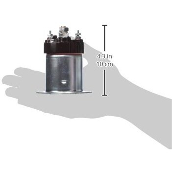 Standard Motor Products  Inc. - Solenoid (Ss-251T)