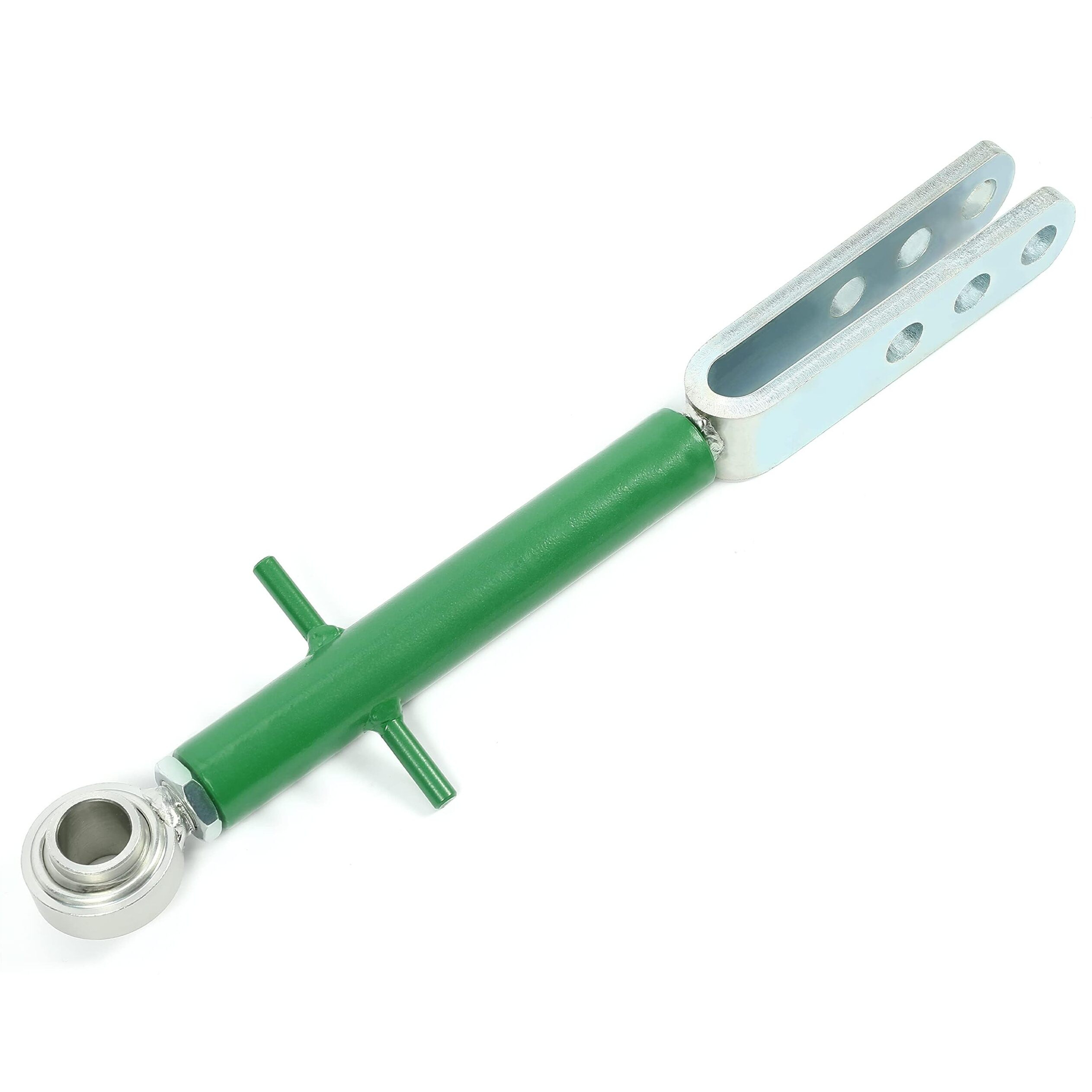 Hecasa 3 Point Lift Link Compatible With John Deere 870 970 1070 Replacement For Am877572 Tractors Hitch Lift Top Link Green Silver