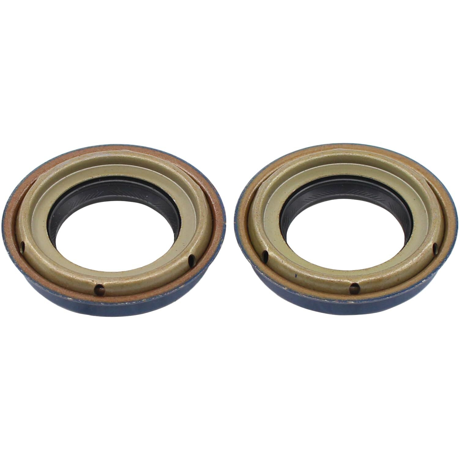 Motoku Rear Drive Axle Shaft Oil Seal For Hyundai Kona 2018-2023  Palisade 2020-2024  Santa Fe 2010-2020  Tucson 2005-2021  Kia Seltos 21-24  Sorento 2011-2020  Sportage 2005-2022  Telluride 2020-2024