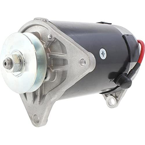 New Premium Motor Generator Compatible With Yamaha Golf Cart G2 G5 G8 G9 G11 G14 1978-1995 G16-G22 1996-2006 Replaces Gsb107-06 Gsb107-06B J38-81100-10-00 J38-81100-11 J38-81100-11-00 340-75102