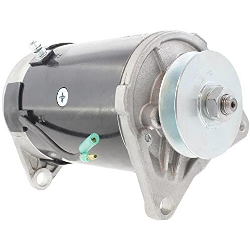 New Premium Motor Generator Compatible With Yamaha Golf Cart G2 G5 G8 G9 G11 G14 1978-1995 G16-G22 1996-2006 Replaces Gsb107-06 Gsb107-06B J38-81100-10-00 J38-81100-11 J38-81100-11-00 340-75102