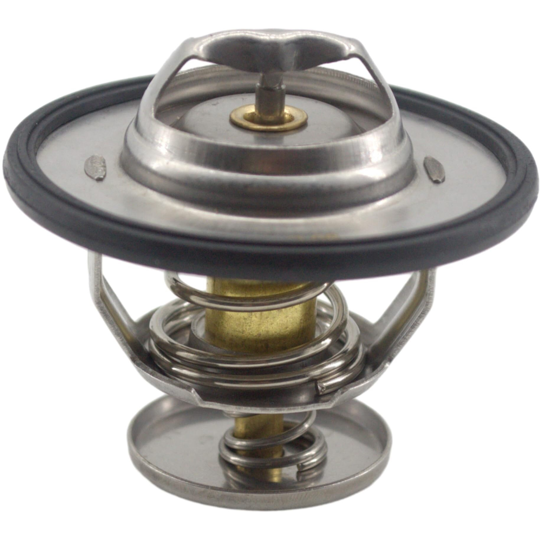 52028898Ae Engine Thermostat 203 Fit For Chryslers 300 Dodge Challenger Charger Durango Magnum 5.7L 6.1L 6.2L 6.4L 2003-2018 Ram 1500 2500 3500 5.7L Jeep Commander Grand Cherokee 5.7L 6.1L 6.4L