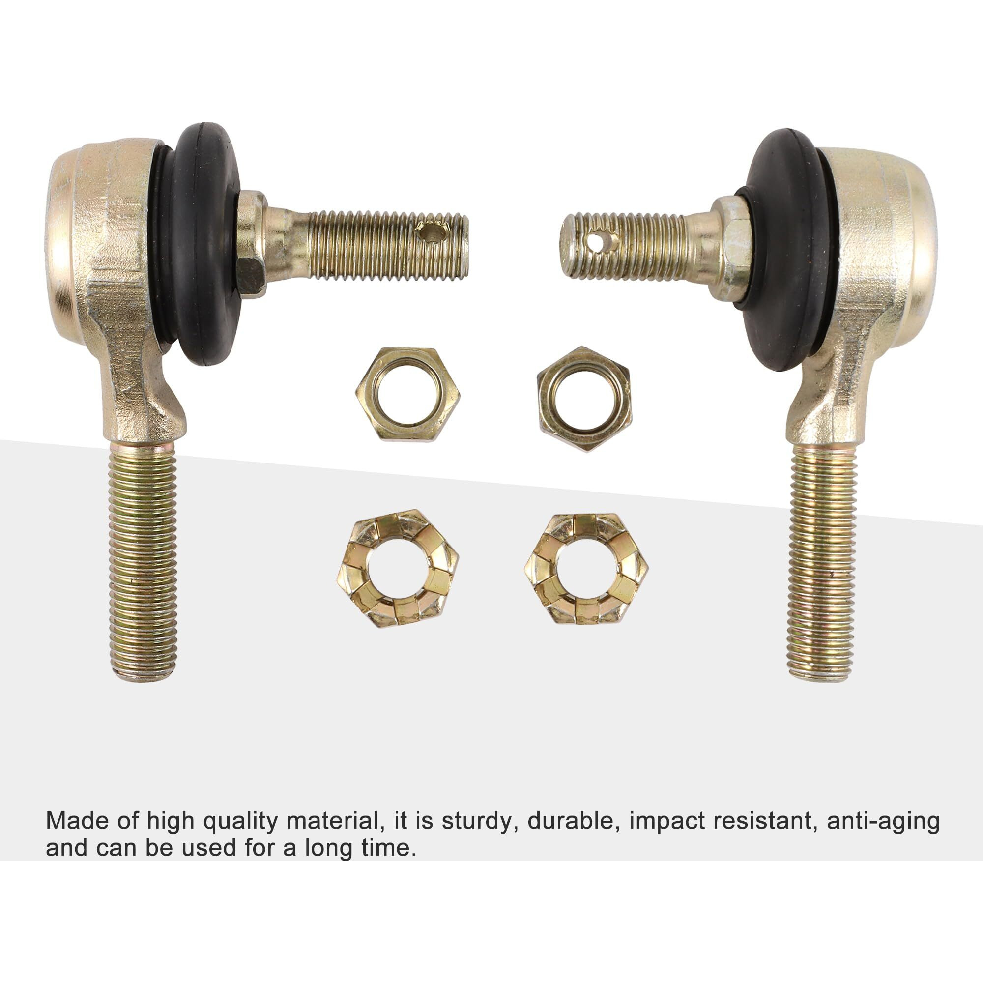 Goofit 290Mm Tie Rod Assembly Replacement For 50Cc 70Cc 90Cc 110Cc 125Cc 150Cc 200Cc 250Cc Atv Go Kart Four Wheeler Motorcycle