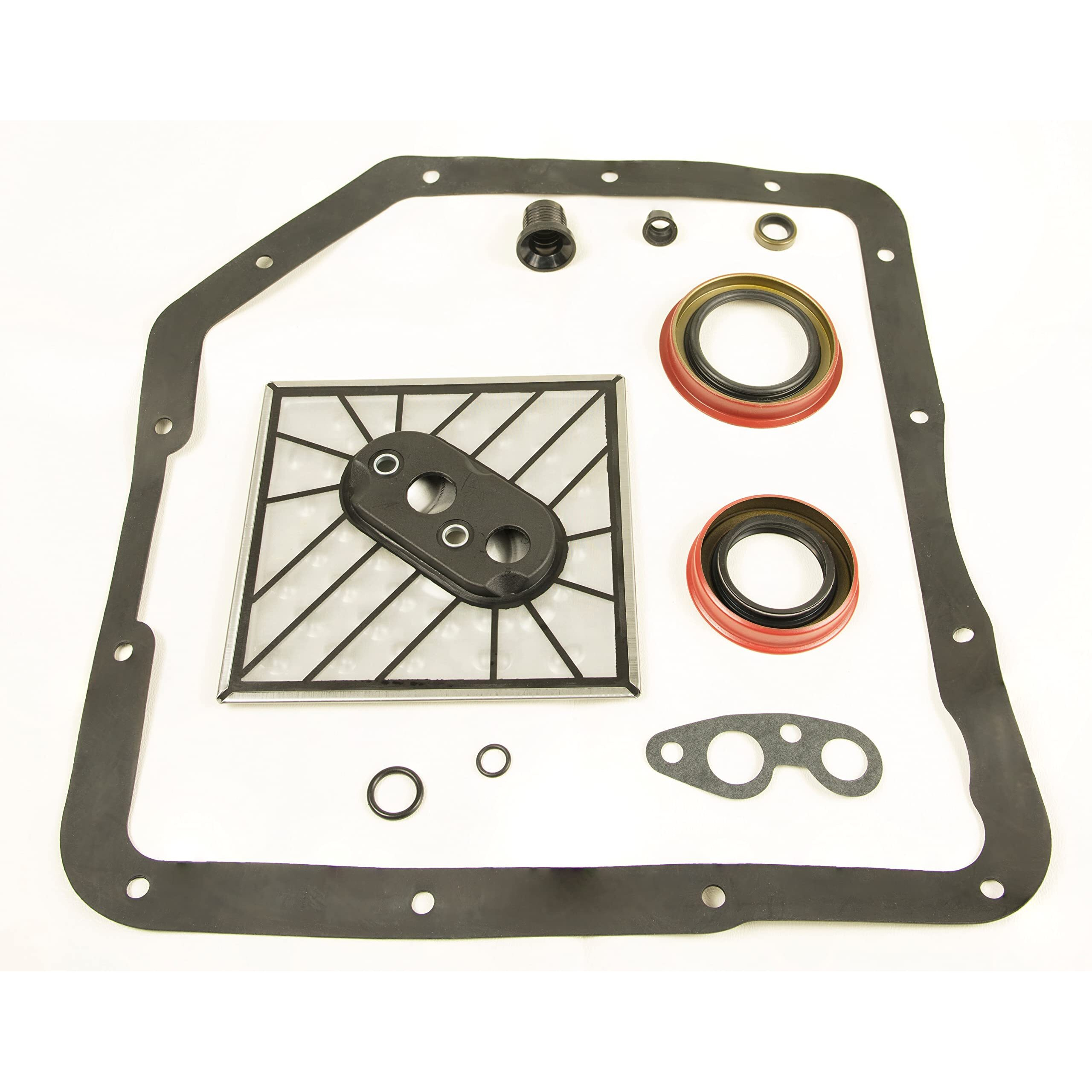 Gm Th350 Transmission Super Seal Filter Kit.