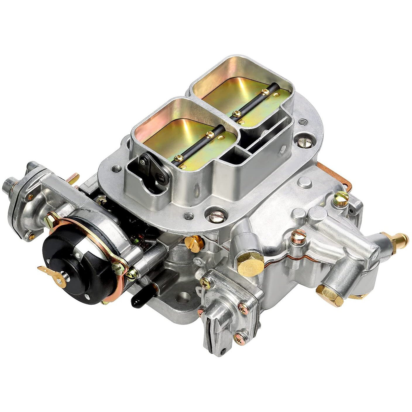 Weber Carburetor 32/36 Dgev Dgv Dgav 2 Barrel Carb W/Electric Choke For Toyota Pickup 20R 22R Engine Datsun Pickup 510 610 620  For Holley Mazda B2000 B2200 Nissan Sentra 720 Pulasar Cj5 Cj7 Cj8