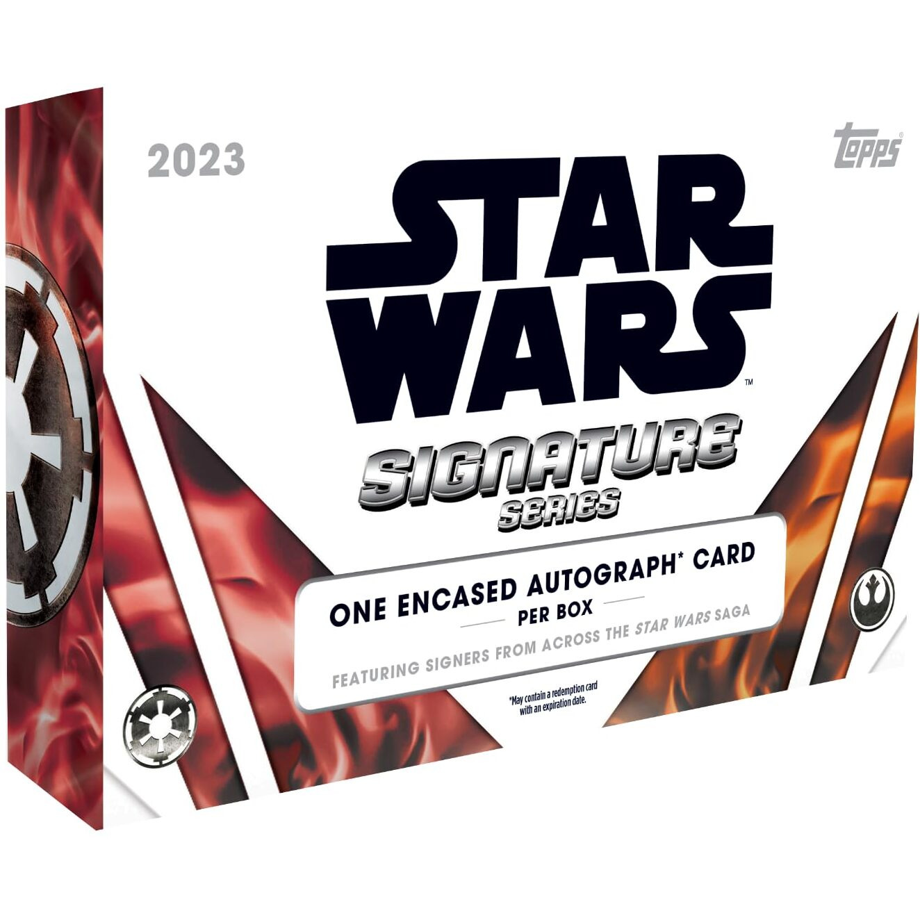 2023 Topps Star Wars Signature Series Hobby Box