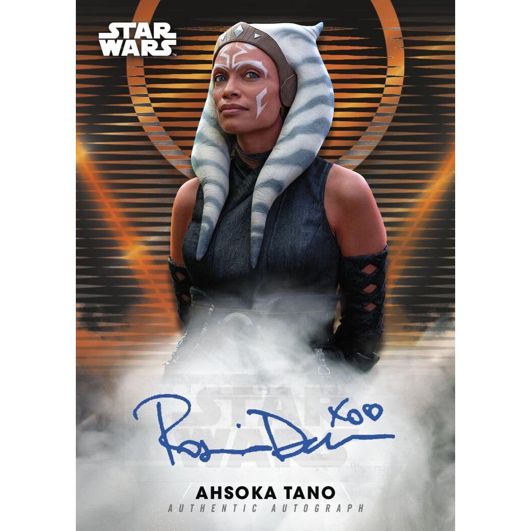 2023 Topps Star Wars Signature Series Hobby Box