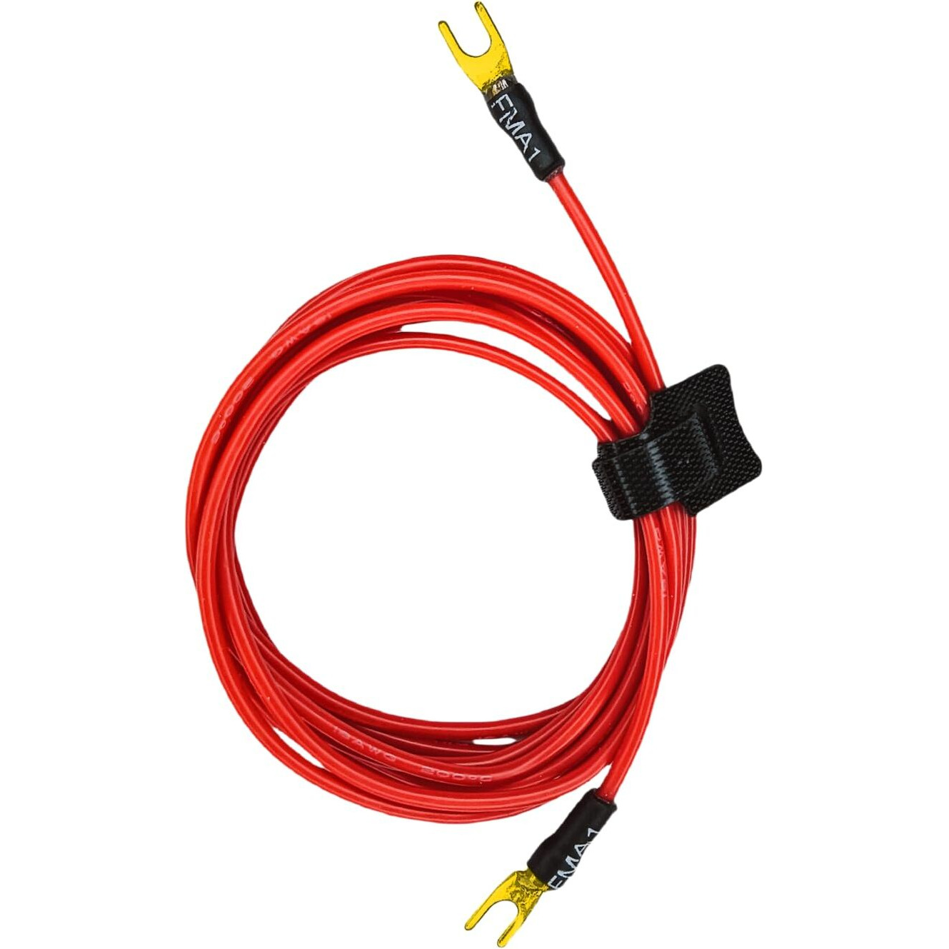 Funayama Phonograph Turntable Ground Wire  6 Foot Ofc Silicone Phono Cable Ground Cord - Stop Hum