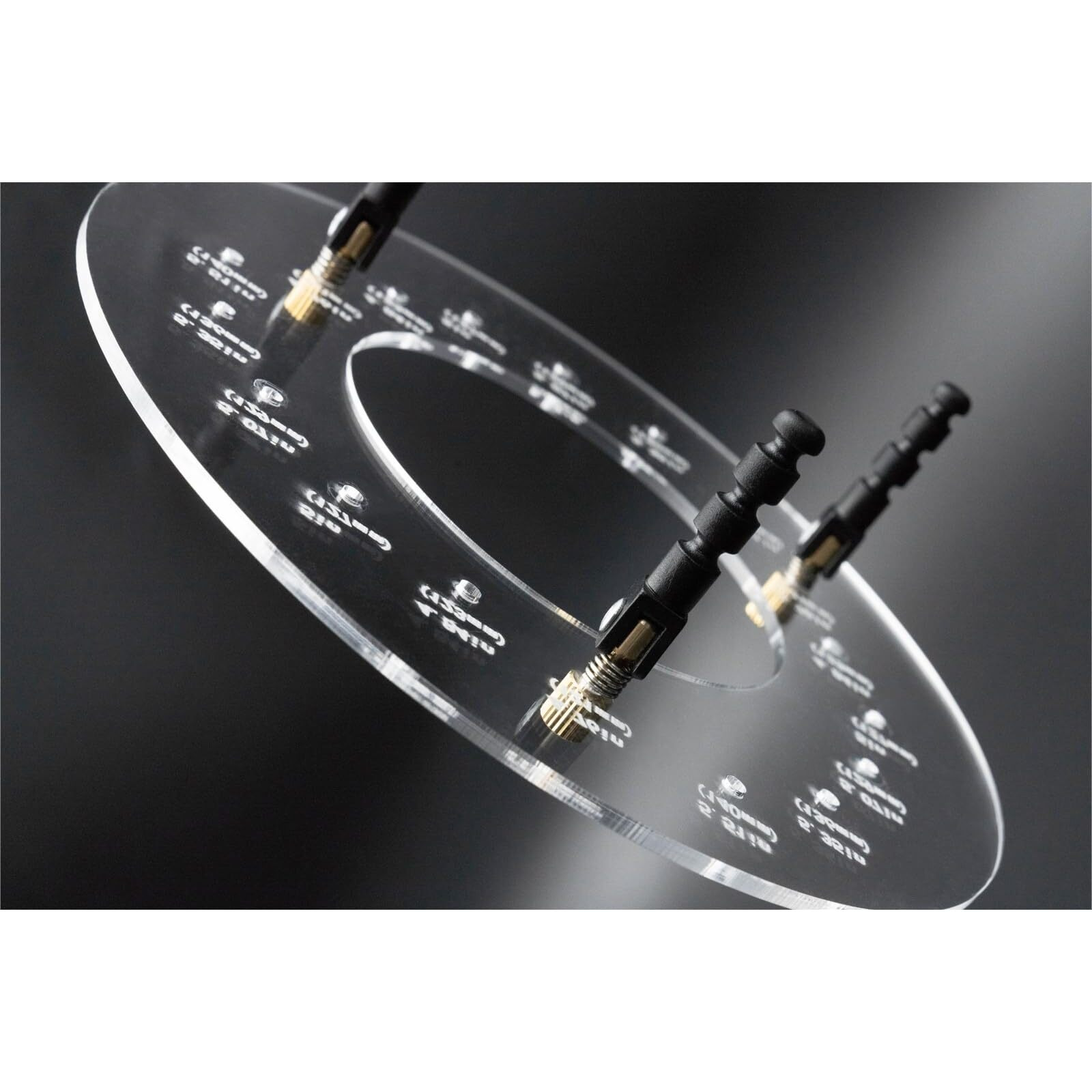 Kayata Trumpet Sound Reflector  Deflector For Trumpet  Acrylic Deflector