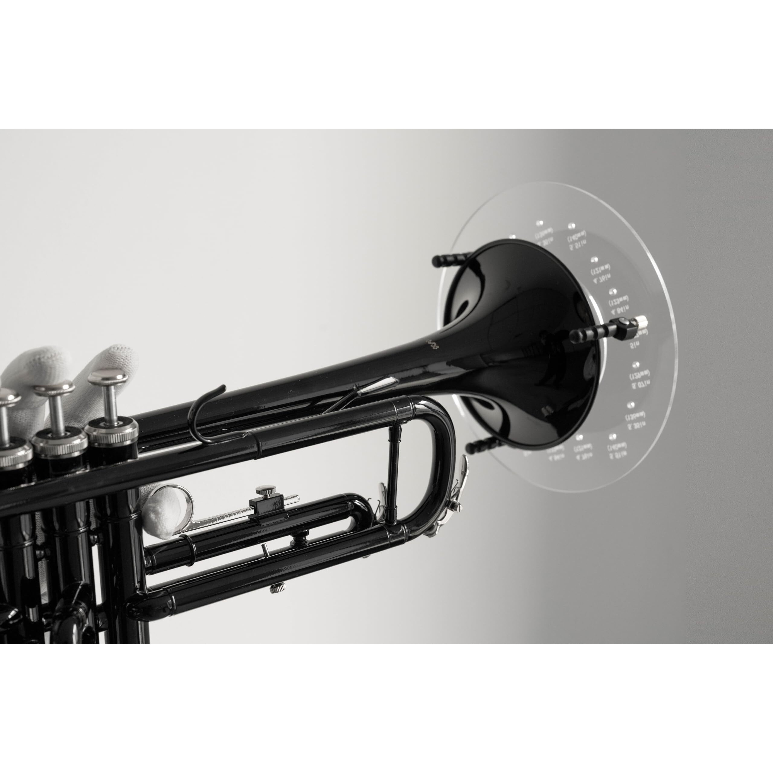Kayata Trumpet Sound Reflector  Deflector For Trumpet  Acrylic Deflector