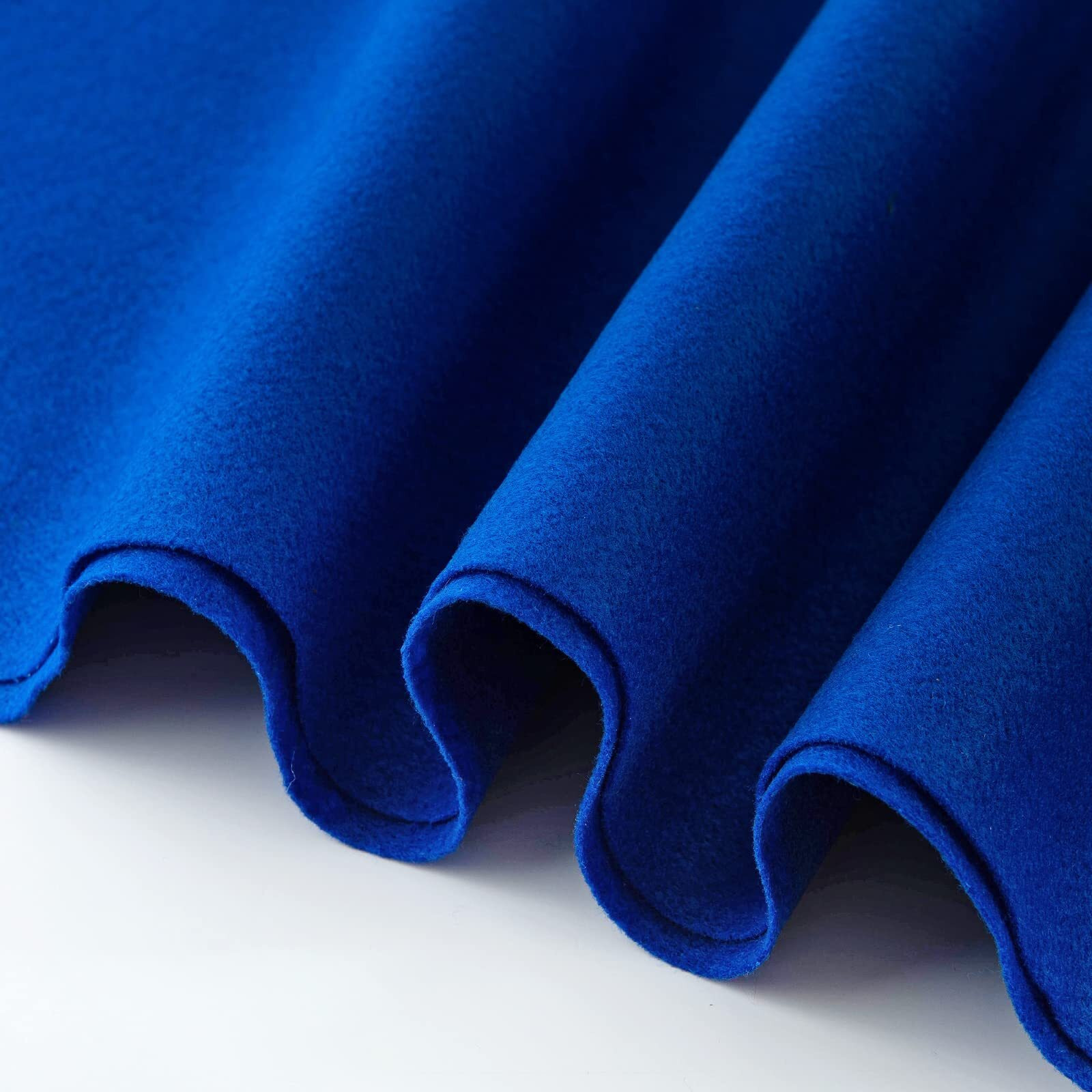 Haofeijh Felt Fabric 36 * 36 Inch Wide 1.6Mm Fabric Sheets Soft Woven Acrylic Craft Fabric For Diy Craft Work Sewing Patchwork Craft Felt