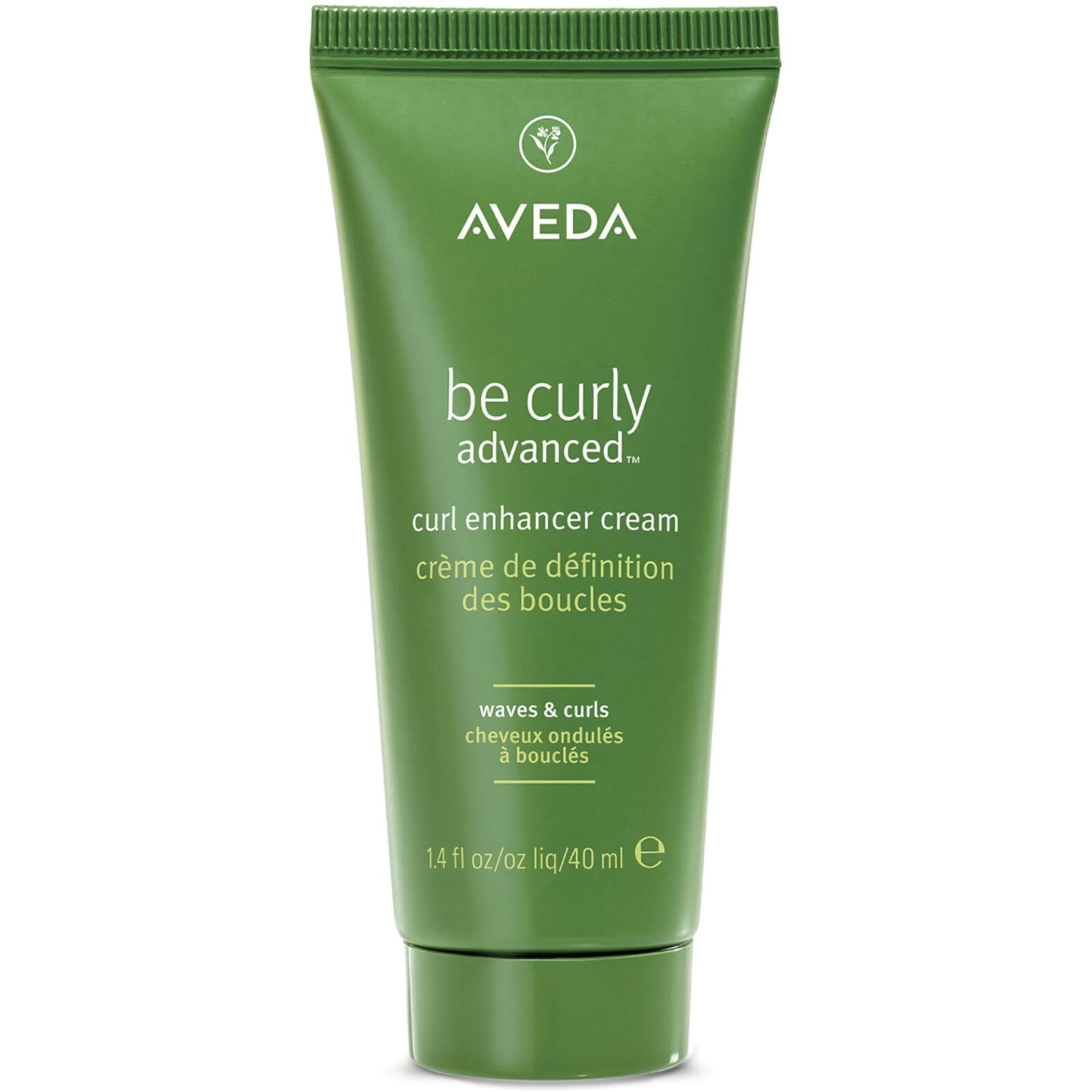 Aveda Be Curly Advanced Curl Enhancer Cream | Defines Curly And Wavy Hair | Reduces Frizz  Adds Shine | Silicone Free | 98% Naturally Derived*  1.3 Fl Oz