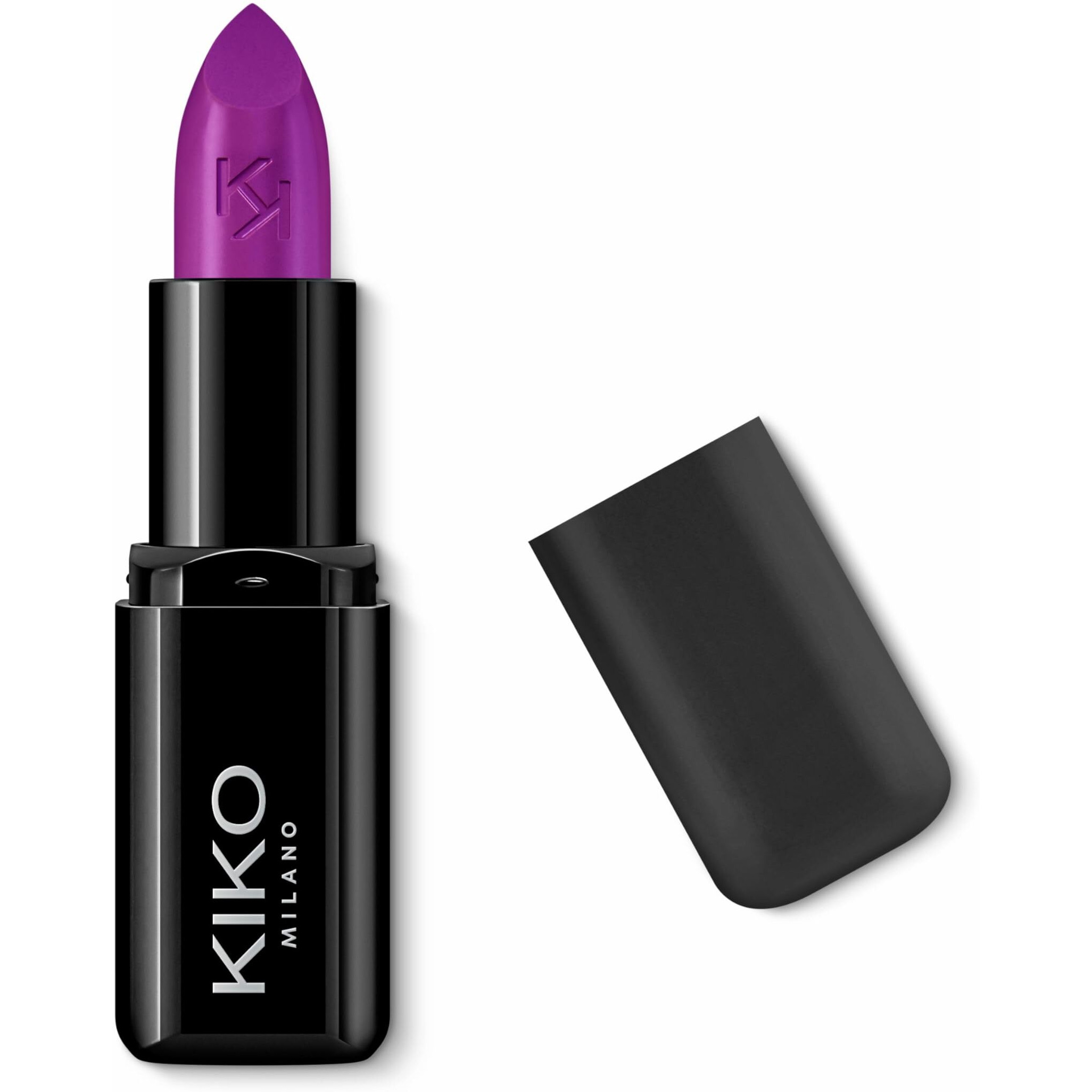 Kiko Milano Smart Fusion Lipstick 425  Rich And Nourishing Lipstick With A Bright Finish