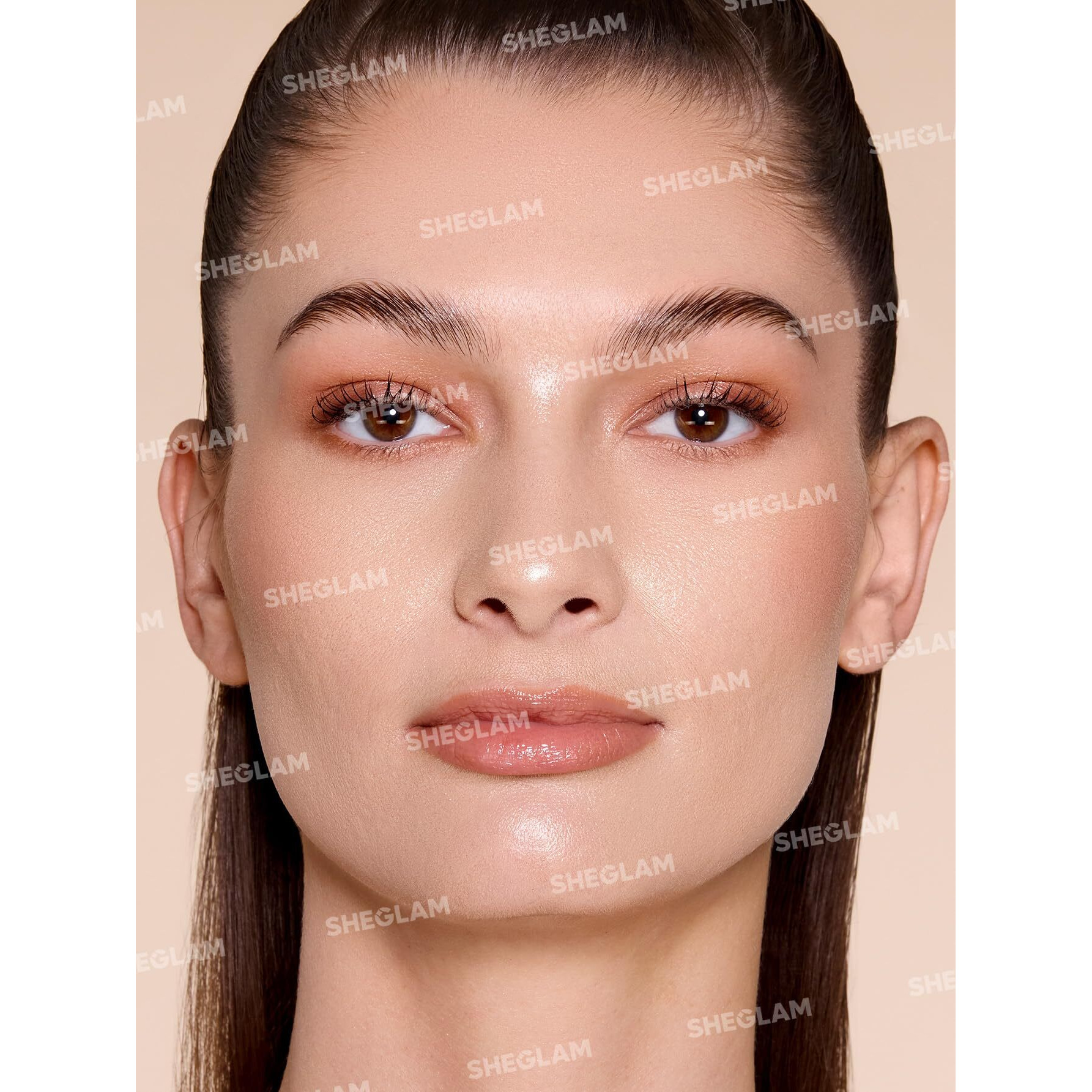 Sheglam Skin Magnet High Coverage Foundation Stick Longwear Medium Face Makeup For All Skin Types-Shell