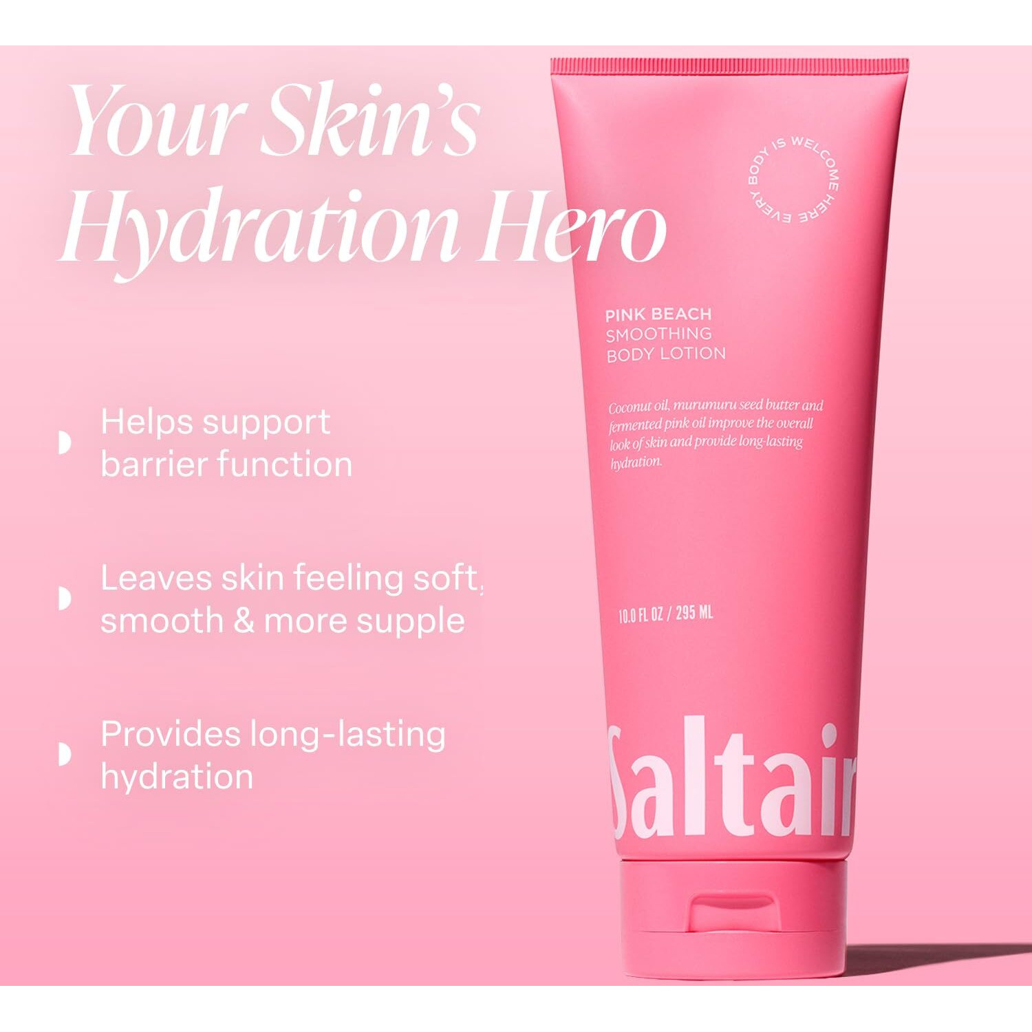 Saltair Body Lotion - 2 Pack Moisturizing Lotion For Dry Skin. Signature Scents Hydrating Body Cream With Nourishing Moisturizer Formula. Skin Care For Women And Men. 2X 10Oz Tubes