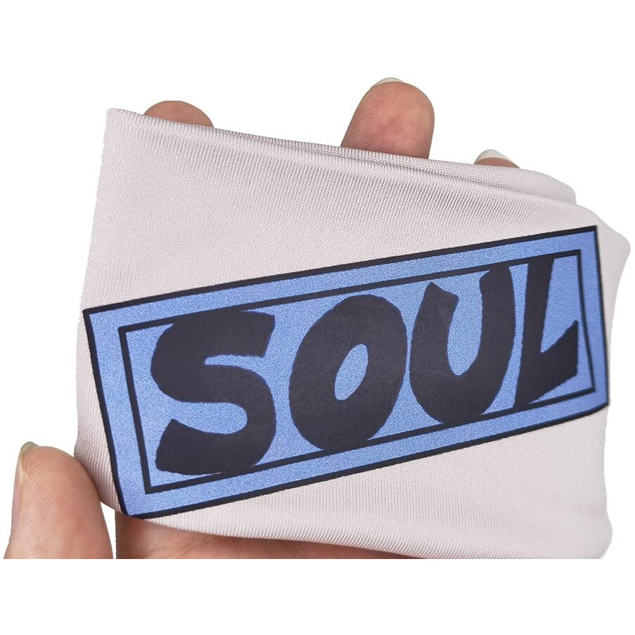 Yannasa Soul Eater Headband Anime Cosplay Elastic Head Accessories For Women Men