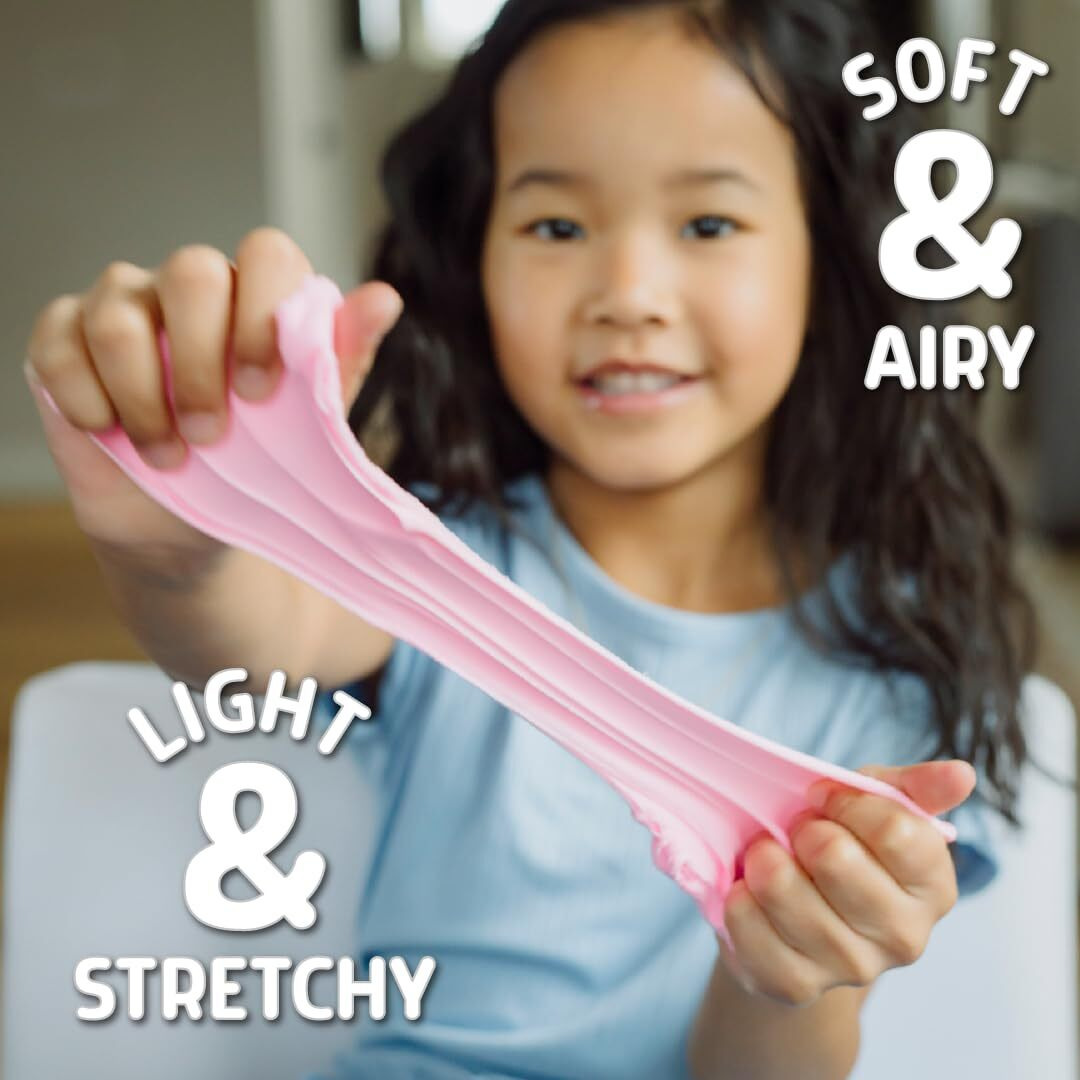 Whoa Dough Air Dry Clay Mega 12 Pack By Chuckle And Roar