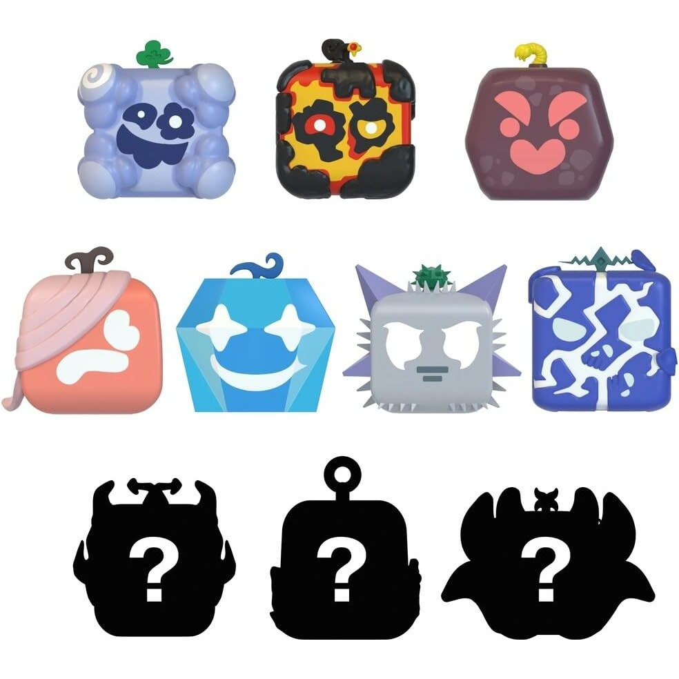 Blox Fruits Mini Figures S2