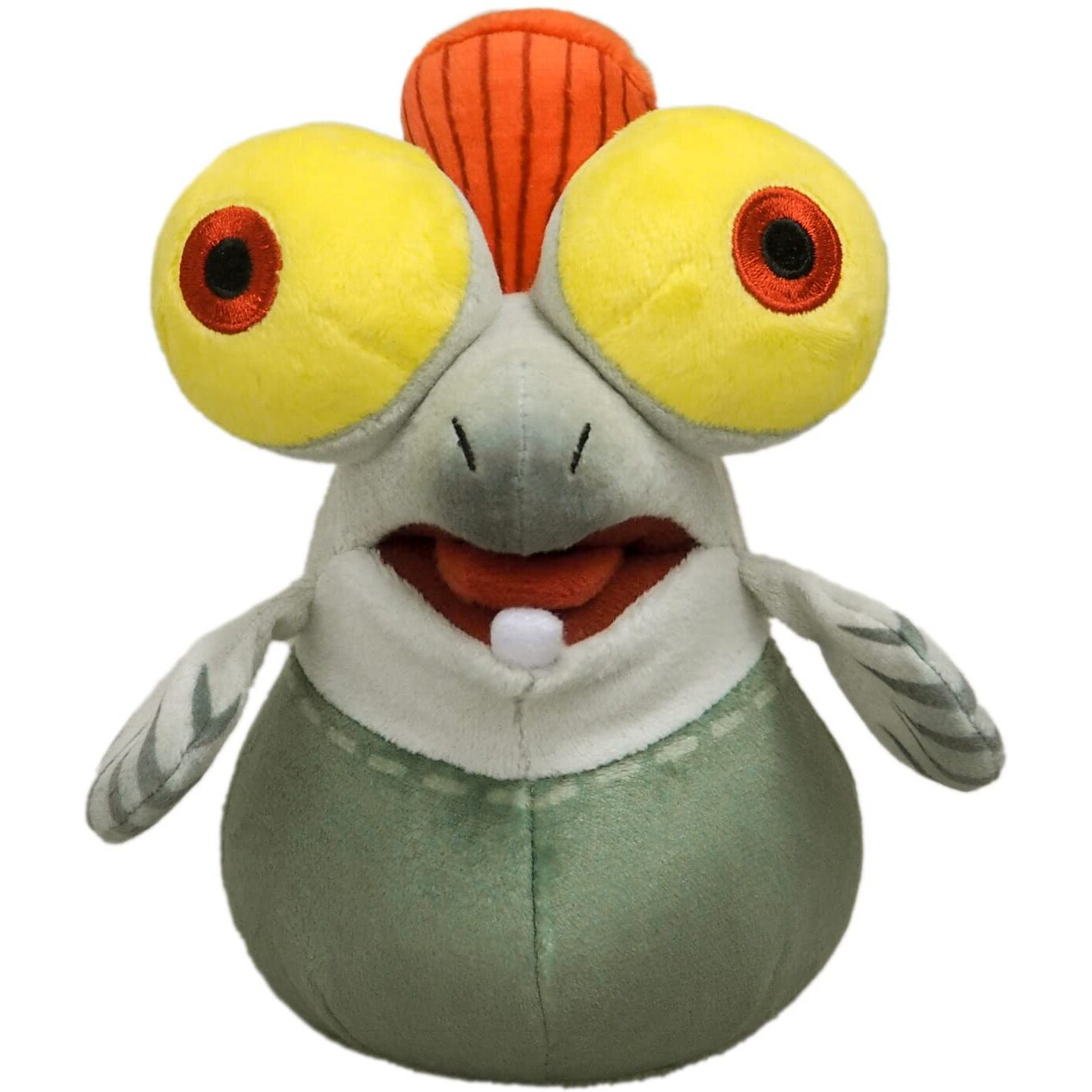 Sangei Boeki Cenutrin 17Cm Official Plush Figure Sp44 All Star Collection (S) Smallfry Salmioche Salmini Salmonello Kojake