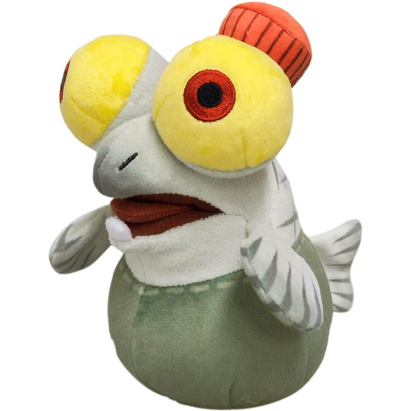 Sangei Boeki Cenutrin 17Cm Official Plush Figure Sp44 All Star Collection (S) Smallfry Salmioche Salmini Salmonello Kojake