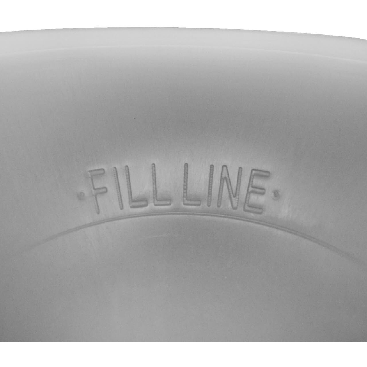 Ray Allen Buddy Bowl - Spill Proof Dog Water Bowl (44Oz White)