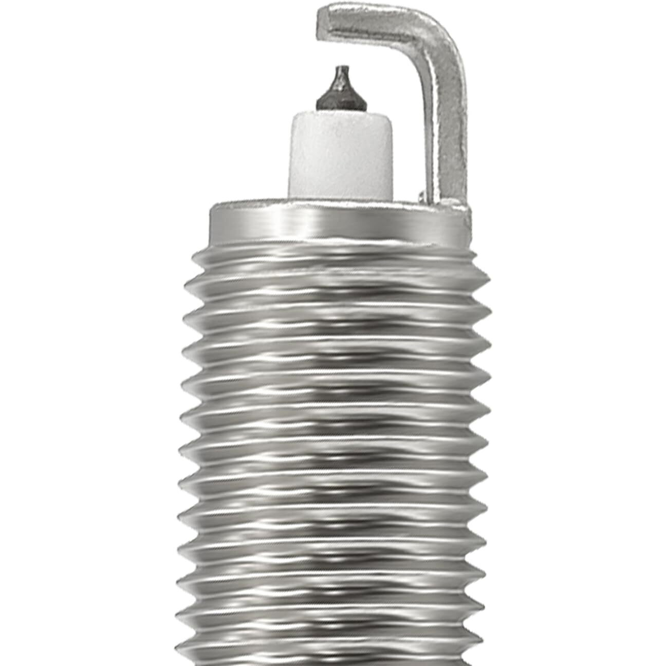 Oyeauto 4 Packs Iridium Spark Plugs Compatible With Hyundai Elantra Santa Kia Soul Forte Optima Honda Accord Civic Cr-V Acura 2.0L 2.4L Toyota Corolla Matrix Prius 1.8L 2014