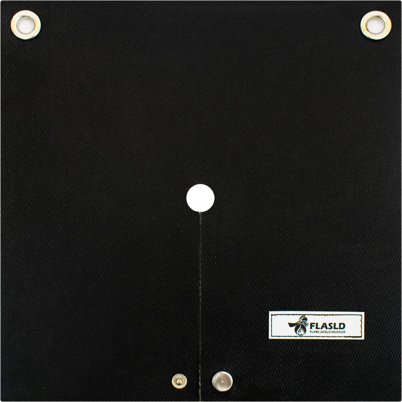 Flasld Welding Blanket & Heat Shield Mat For Soldering Copper Pipe  12''X12'' Flame Protector Pad Plumbing Hole Propane Torch (1 Pack)