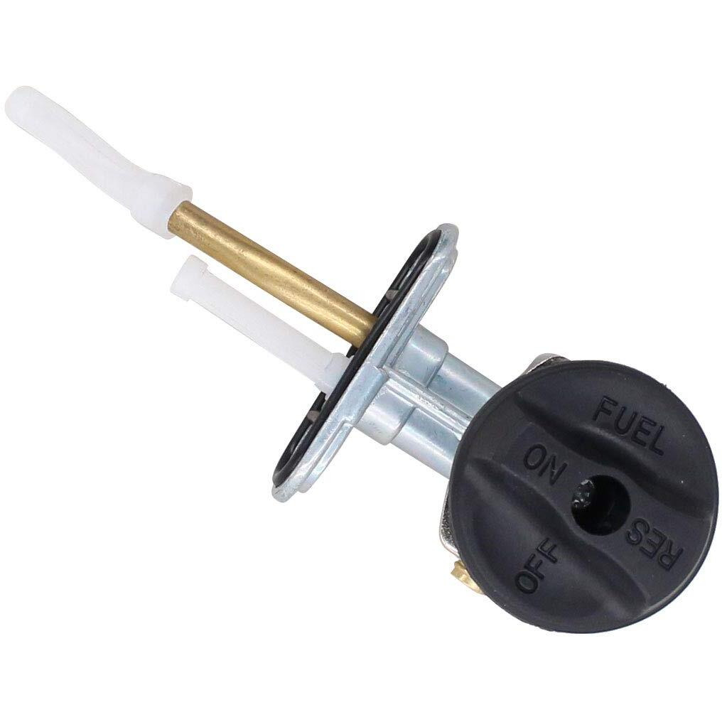Motoku Fuel Shut Off Valve Petcock Switch With Knob For Arctic Cat 250 300 400 454 500 Atv