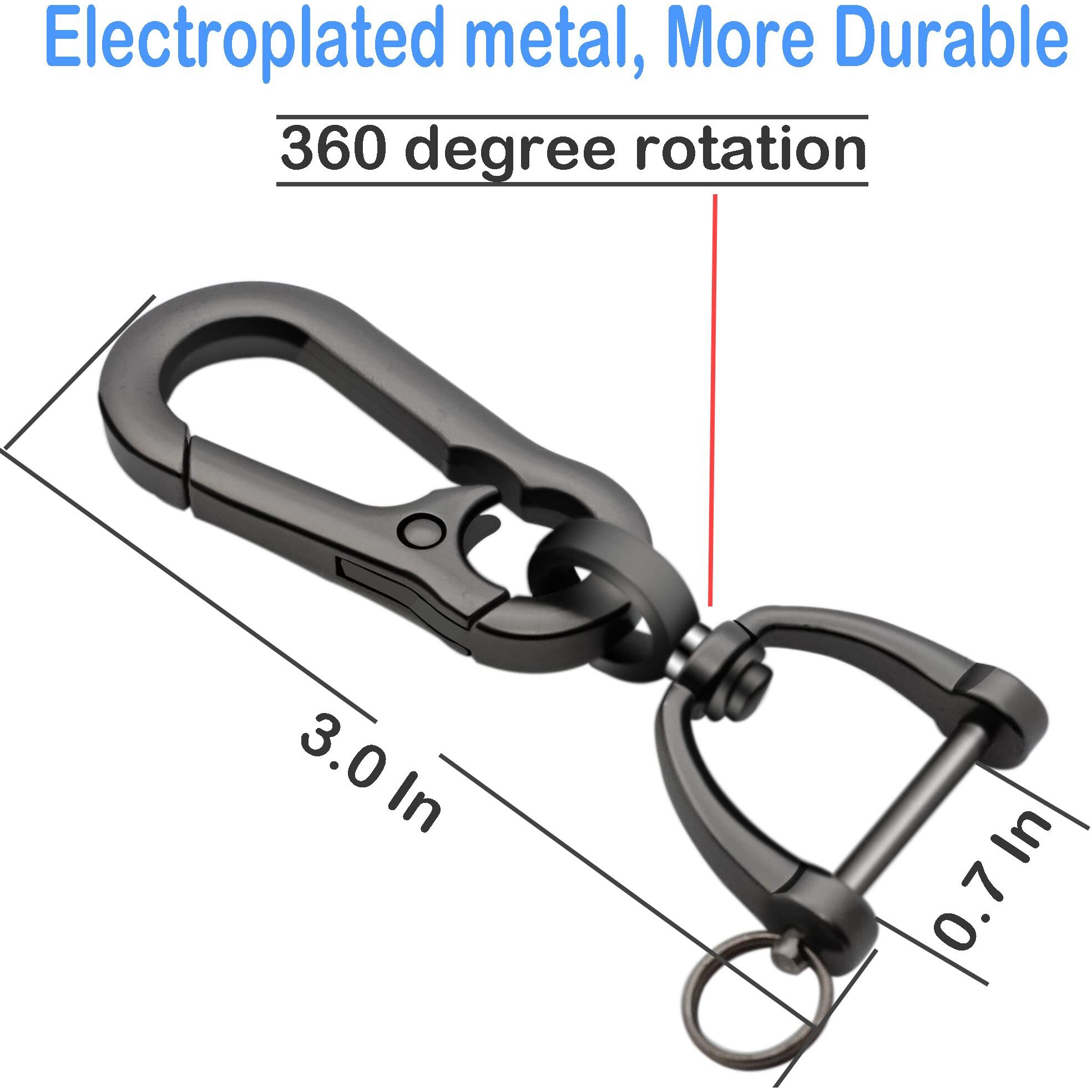 Kirsnda For Subaru Key Fob Cover Case With Keychain Texture Soft Tpu Key Case/Skin 4-Buttons Fit Brz Legacy Outback Ascent Crosstrek Forester Wrx Remote Key Vehicle Accessories(Silver)