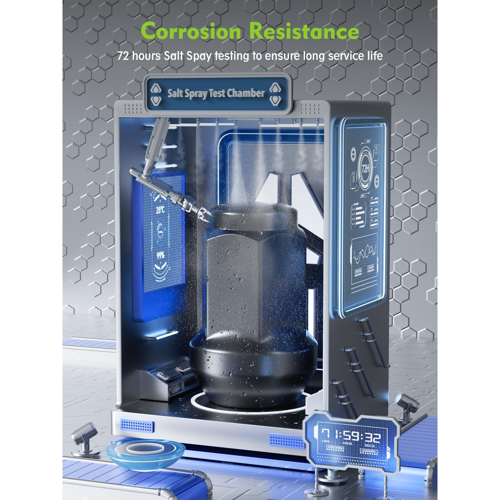 Autoptim 1/2-20 Lug Nuts - Replacement For 1987-2018 Jeep Wrangler Jk  2002-2012 Liberty  1993-2010 Grand Cherokee  Black 19Mm Hex 1.38"" Tall  1/2""-20 Closed End Aftermarket Wheel Lug Nuts (20Pcs)
