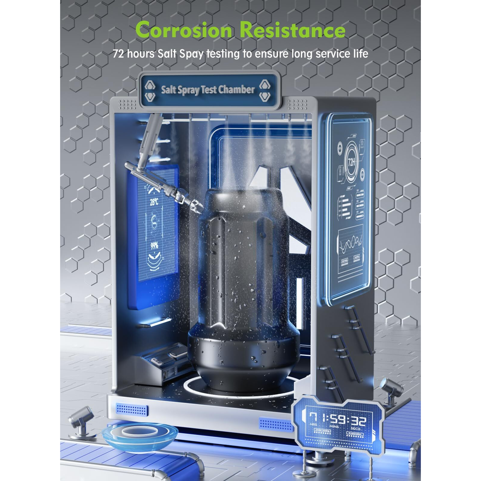 Autoptim 1/2-20 23Pcs Lug Nuts - Replacement For 1987-2018 Jeep Wrangler Jk  2002-2012 Liberty  1993-2010 Grand Cherokee Aftermarket Wheel  17Mm Hex  Black Closed End Short Nuts With Socket Key