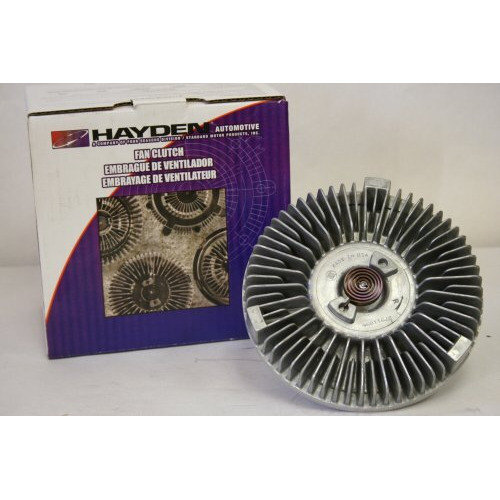 Hayden Automotive Hayden 2835 Severe Duty Thermal Engine Cooling Fan Clutch For 1995-1997 460Cid With Reverse Rotation Water Pump System