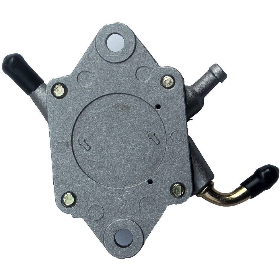 Kipa Fuel Pump For John Deere 112L 130 160 165 175 180 240 245 260 265 Lx172 Lx176 Lx186 Rx95 Sx95 Srx95 Gx95 Gt242 Gt262 Gt275 F510 F525 F710 Gs25 Gs45 Gs75 Cs Cx Gator  Am109212 Am106164 Am101074