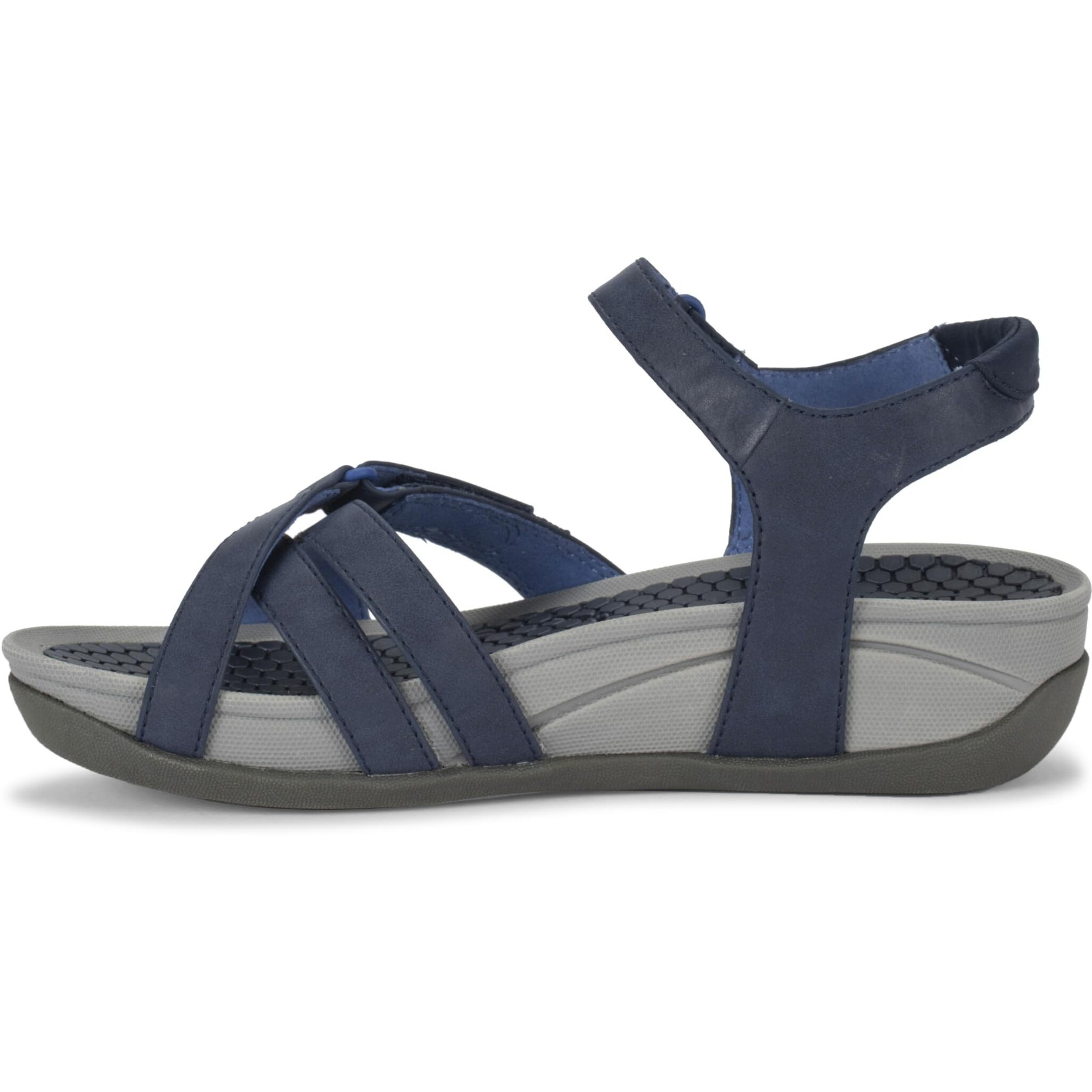 Baretraps Danny Womens Sandals Navy Size 8.5 M