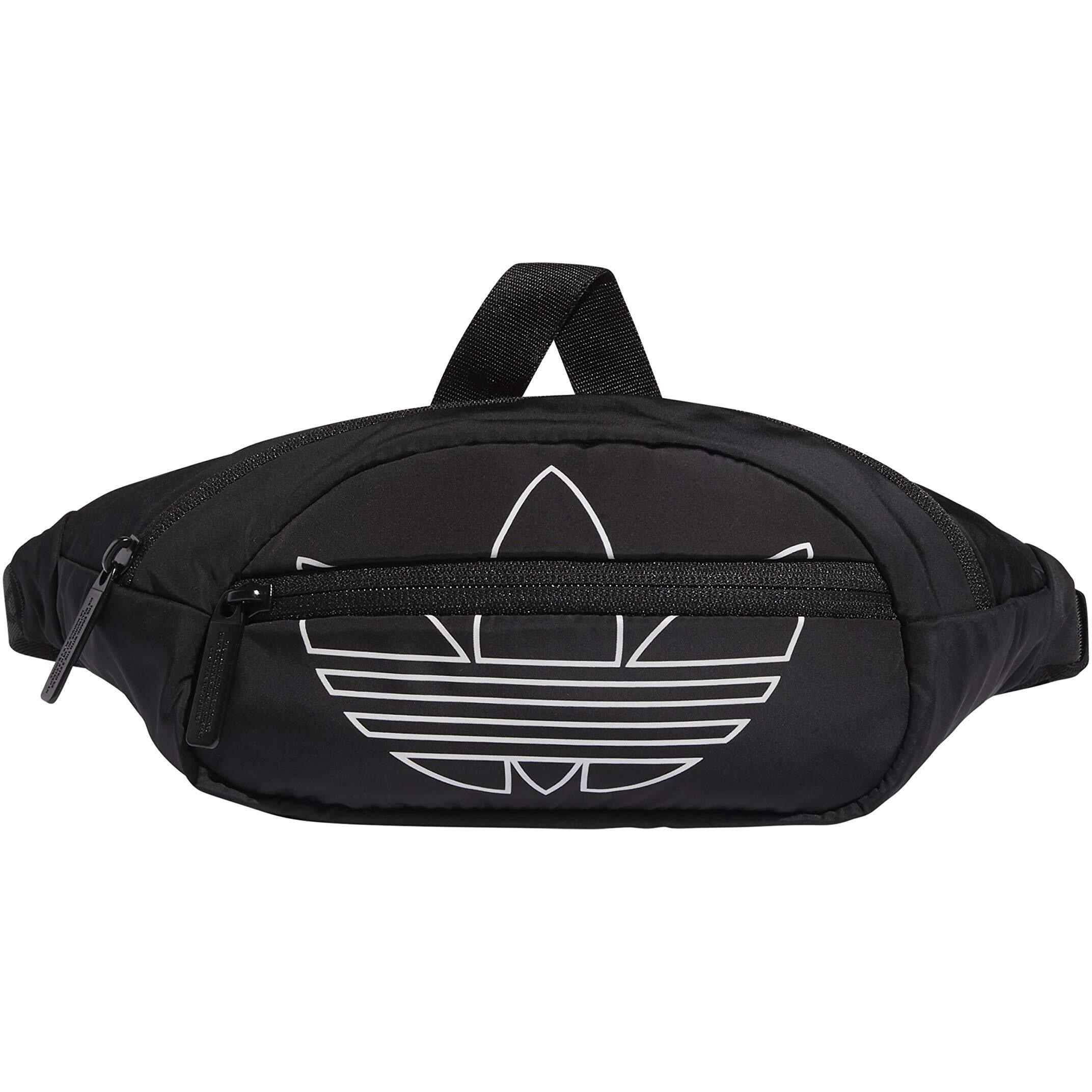 Adidas Originals National Waist Pack  Black F23  One Size