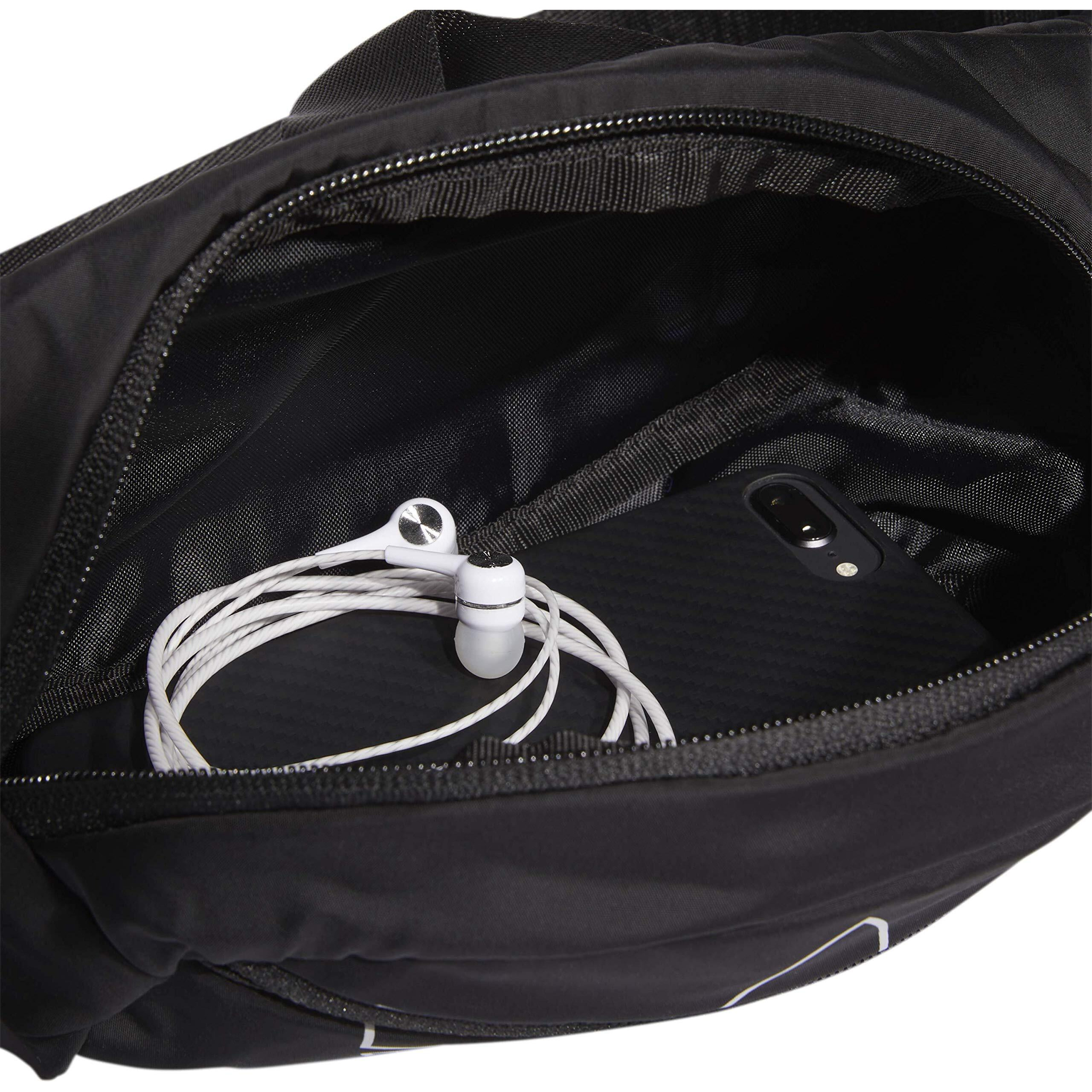 Adidas Originals National Waist Pack  Black F23  One Size