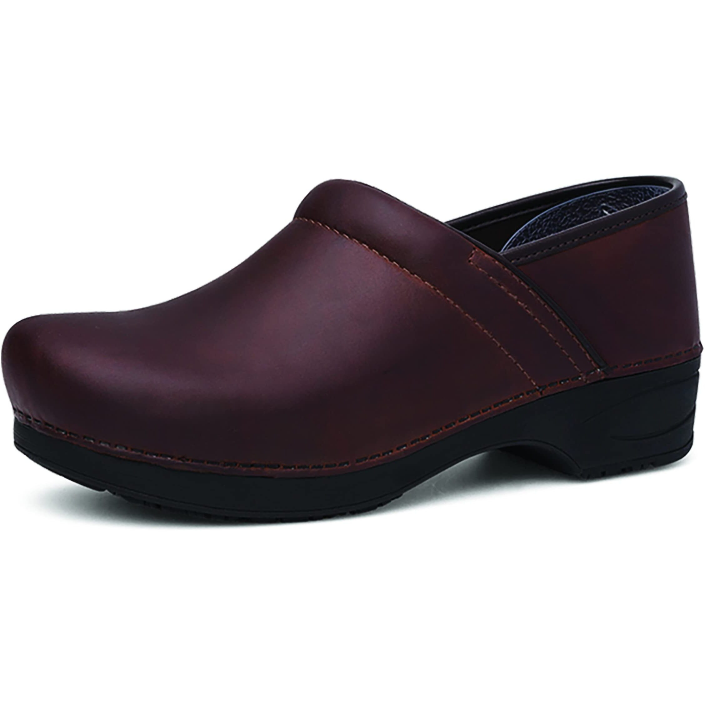 Dansko Men's Xp 2.0 Brown Oiled Clog 10.5-11 M Us