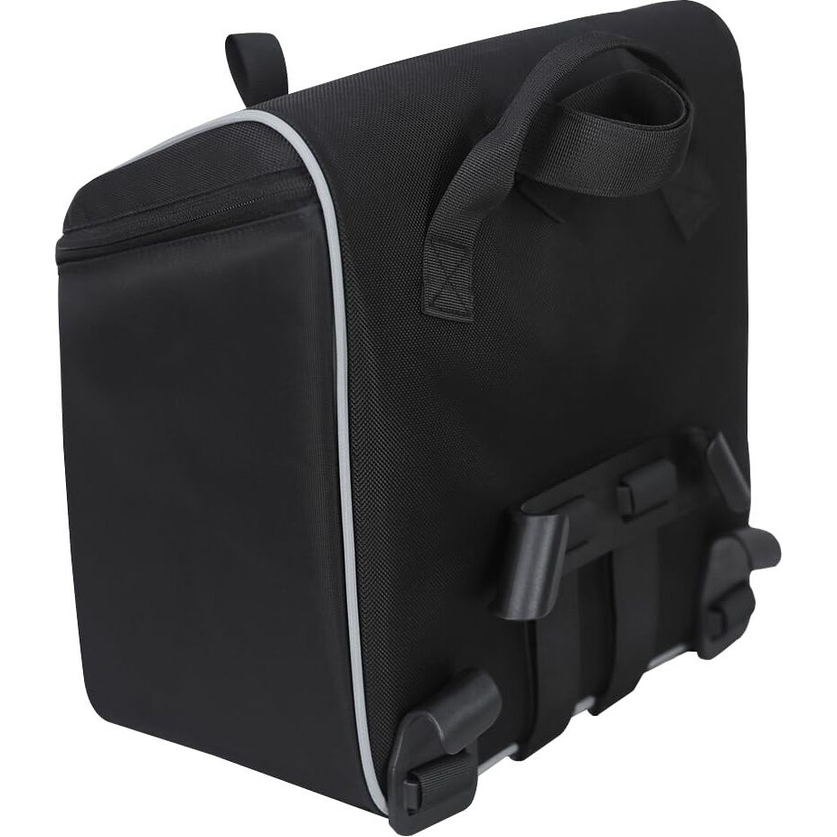 Clicgear Xl Cooler Bag For Model 4.0 And 8.0+ Golf Push Carts | Insulated Storage For Keeping Drinks Cold