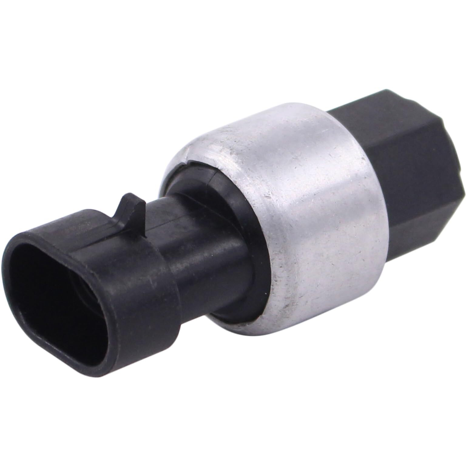 Motoku Air Conditioner Pressure A/C Clutch Cycle Sensor Switch For Chevrolet Astro Tahoe Silverado Suburban Express Avalanche Trailblazer For Gmc Safari Sierra Savana Yukon Envoy For Cadillac Escalade