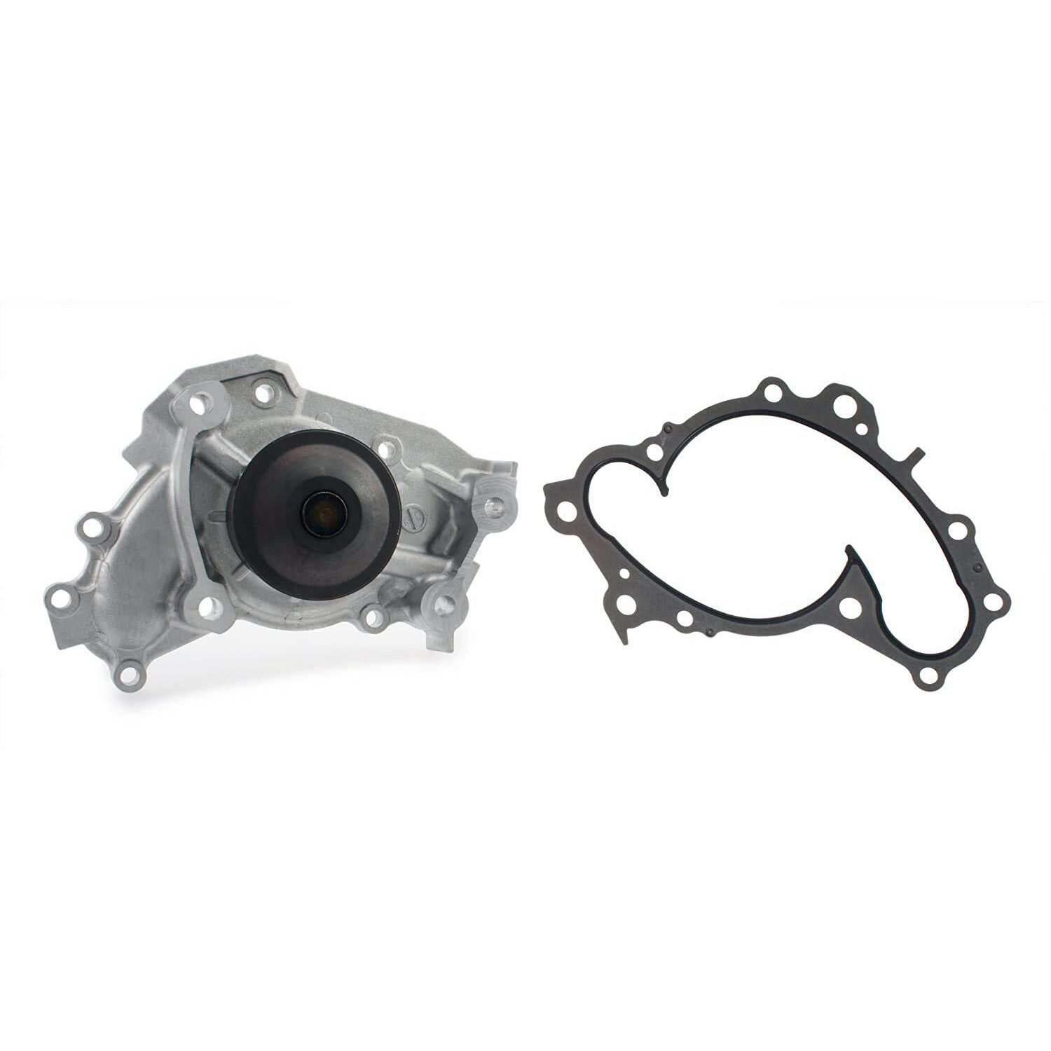 Aisin Tkt-026 Engine Timing Belt Kit With Water Pump - Compatible With Select Lexus Es300  Es330  Rx330  Rx400H Toyota Camry  Highlander  Sienna  Solara