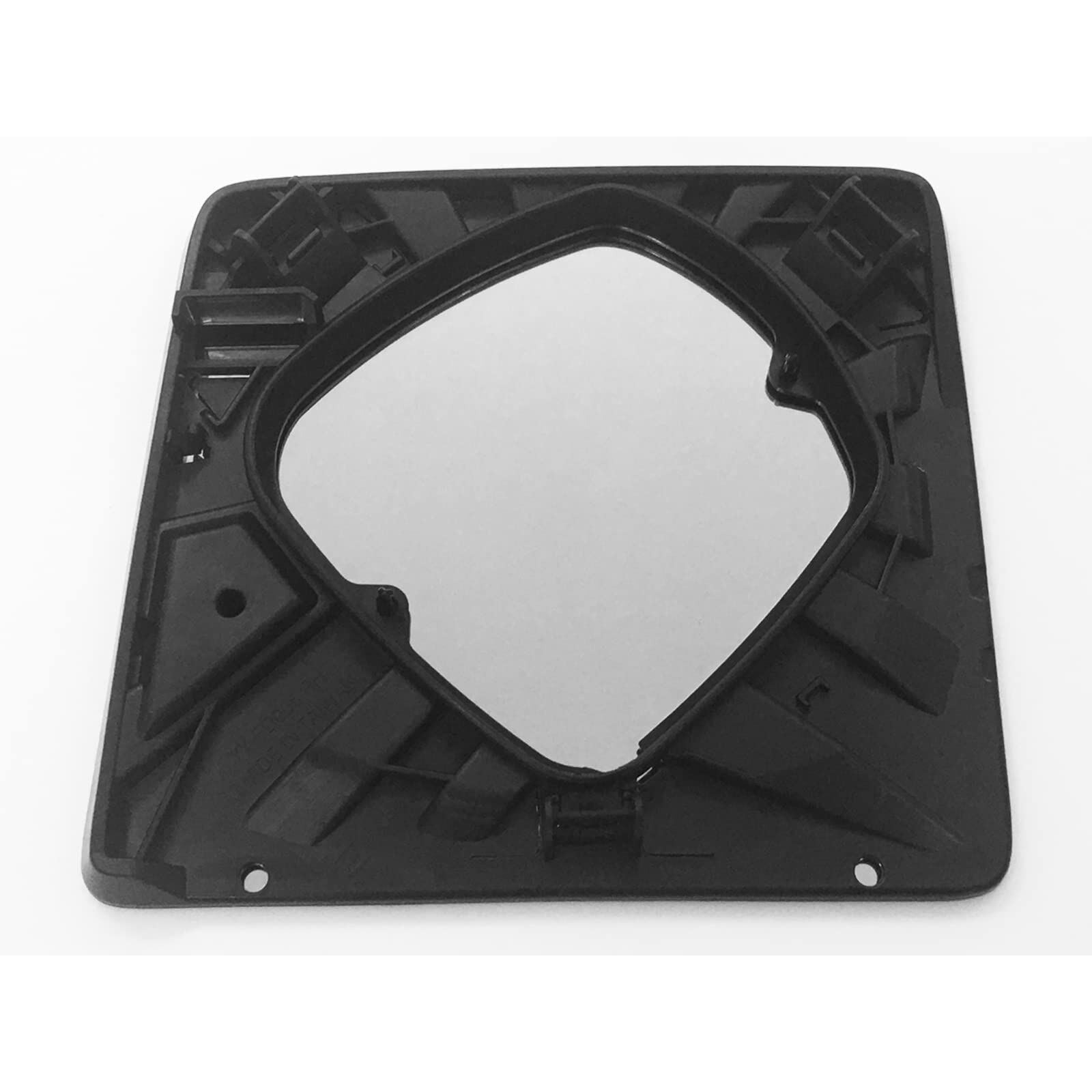 Apa Replacement For Tow Mirror Glass Upper Non-Heated 2008-2016 F Series Super Duty Pickup Truck F250 350 450 550 Passenger Right Side 7C3Z17K707E Fo1325152