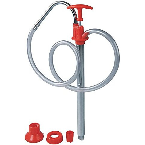 Advanced Tool Design Model Atd-5024 Ezee Flow Pump