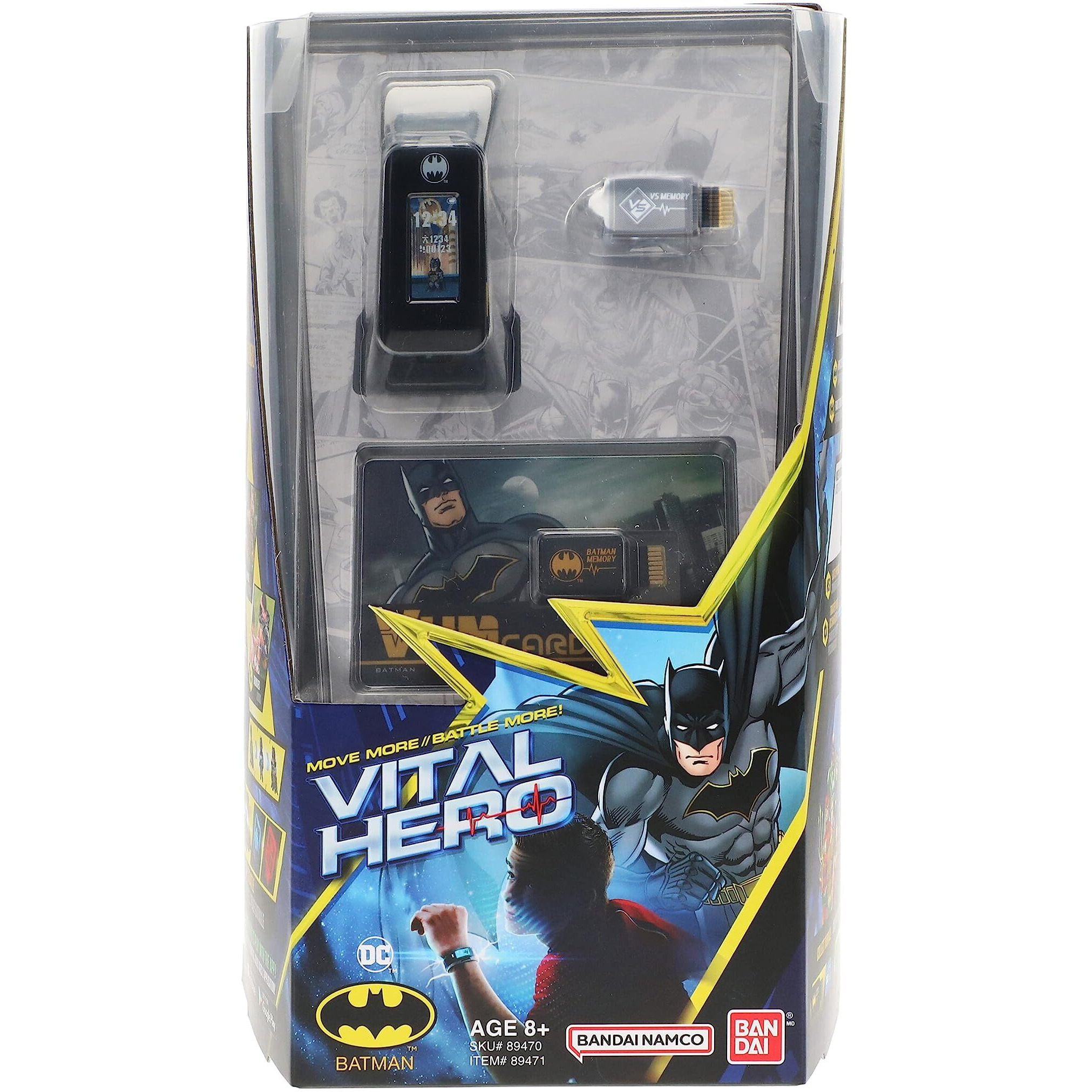 Vital Hero Batman - Interactive Band