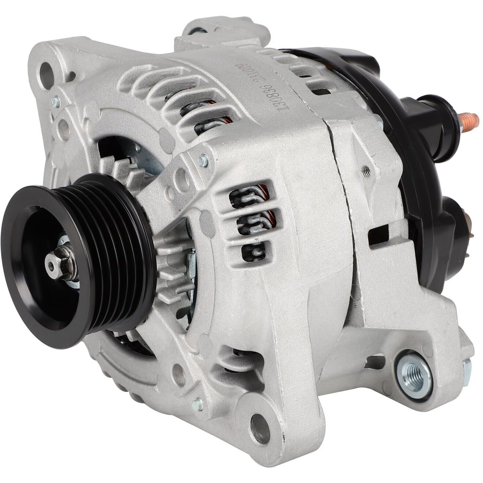 Ocpty Alternators Alternator 11953 2019-2020 For Hyundai For Santa Fe 2017-2018 For Hyundai For Santa Fe Sport 2015-2019 For Hyundai For Sonata 2016-2020 For Kia For Optima 2015-2020