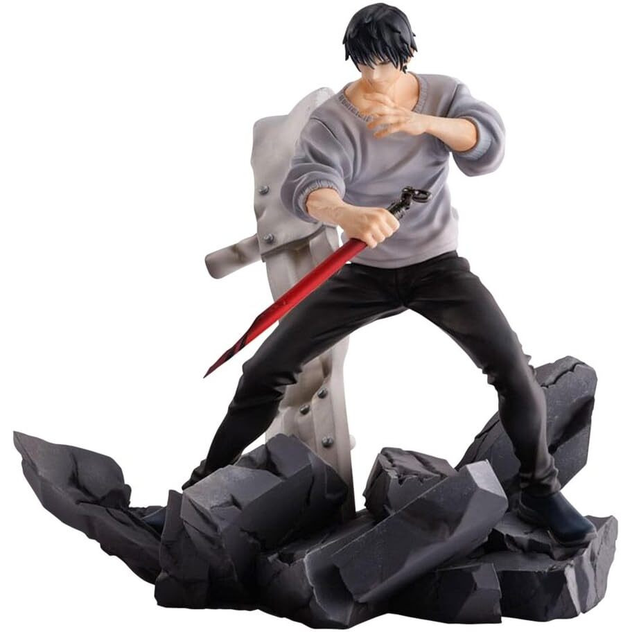 Sega-Figurizma Jujutsu Kaisen Toji Fushiguro Encounter Figure
