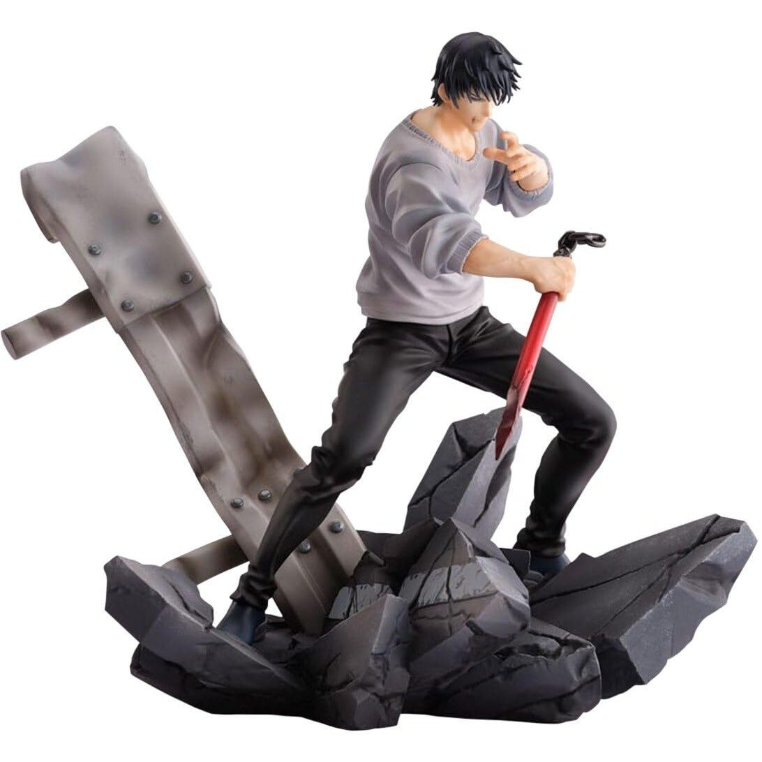 Sega-Figurizma Jujutsu Kaisen Toji Fushiguro Encounter Figure