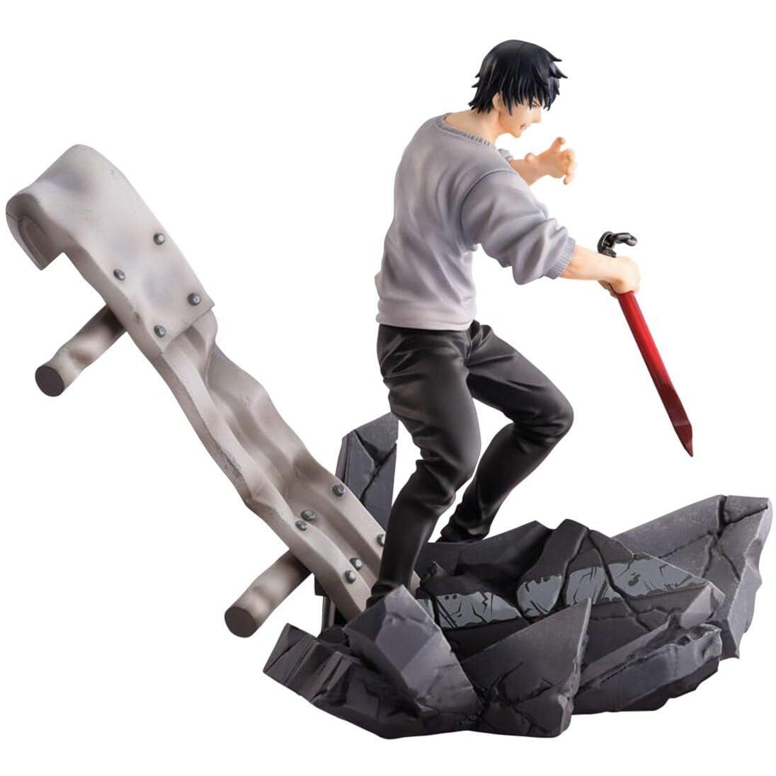 Sega-Figurizma Jujutsu Kaisen Toji Fushiguro Encounter Figure