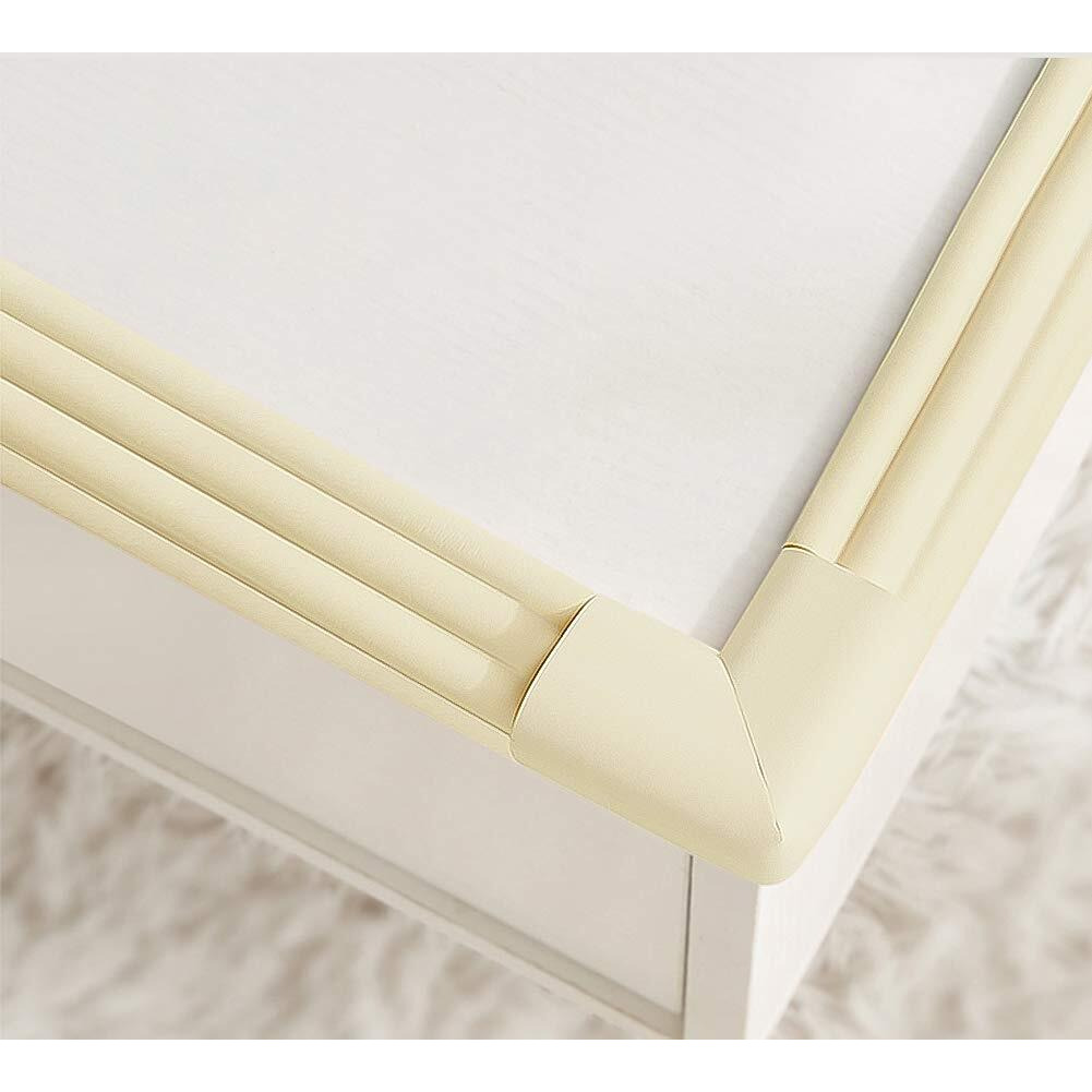 Multifunctional Foam Baby Safety Edge & Corner Covers Guards Child Safety Bumper Strip Baby Proofing Edge Protector Suitable For Glass Table Furniture Fireplace 6.5 Ft/2M (Pink)