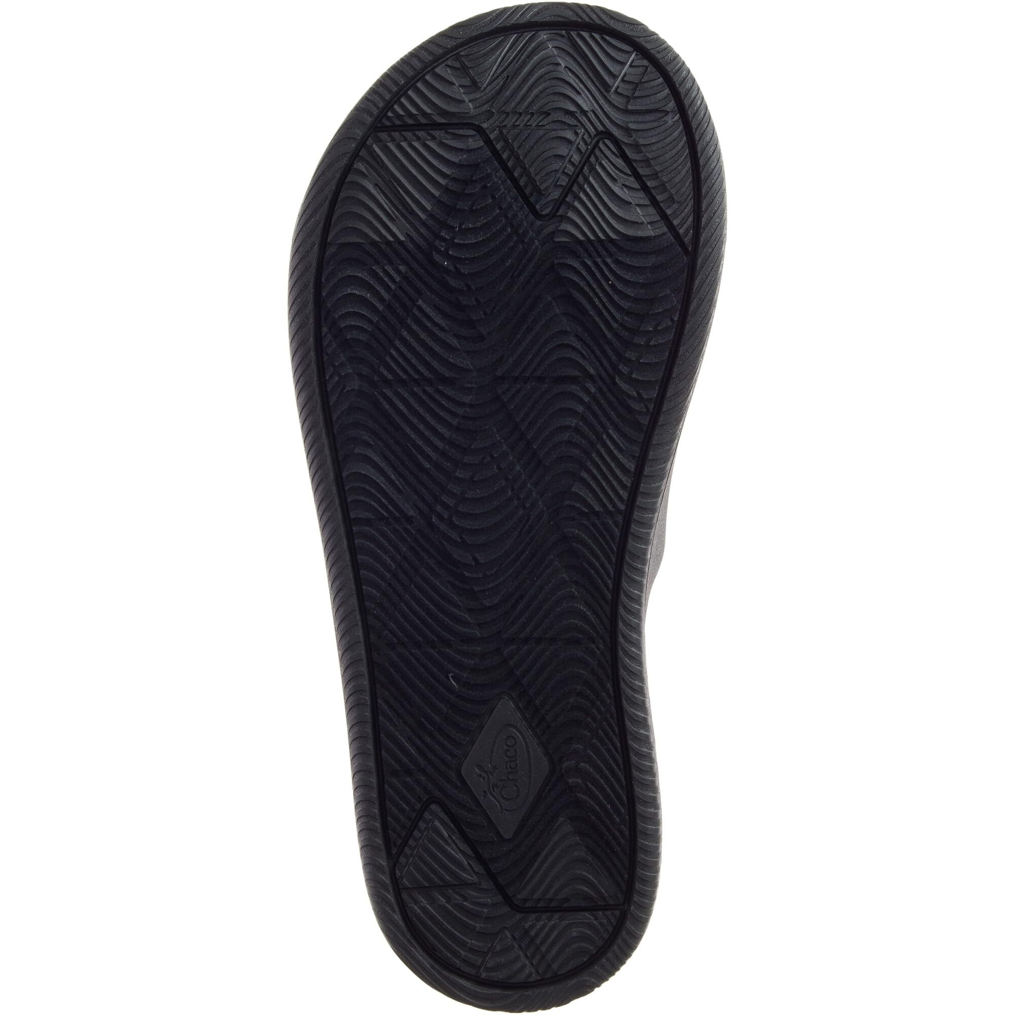 Chaco Men's Chillos Slide Sandal  Black  10